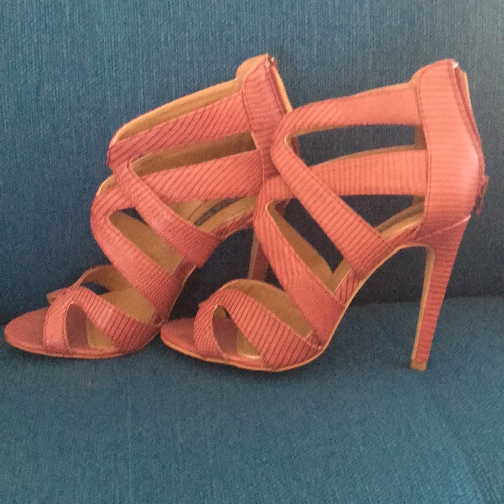 Open Toe Heels - image 2